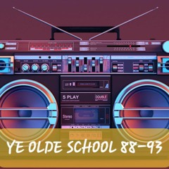 dj eel - Ye Olde School 88-93