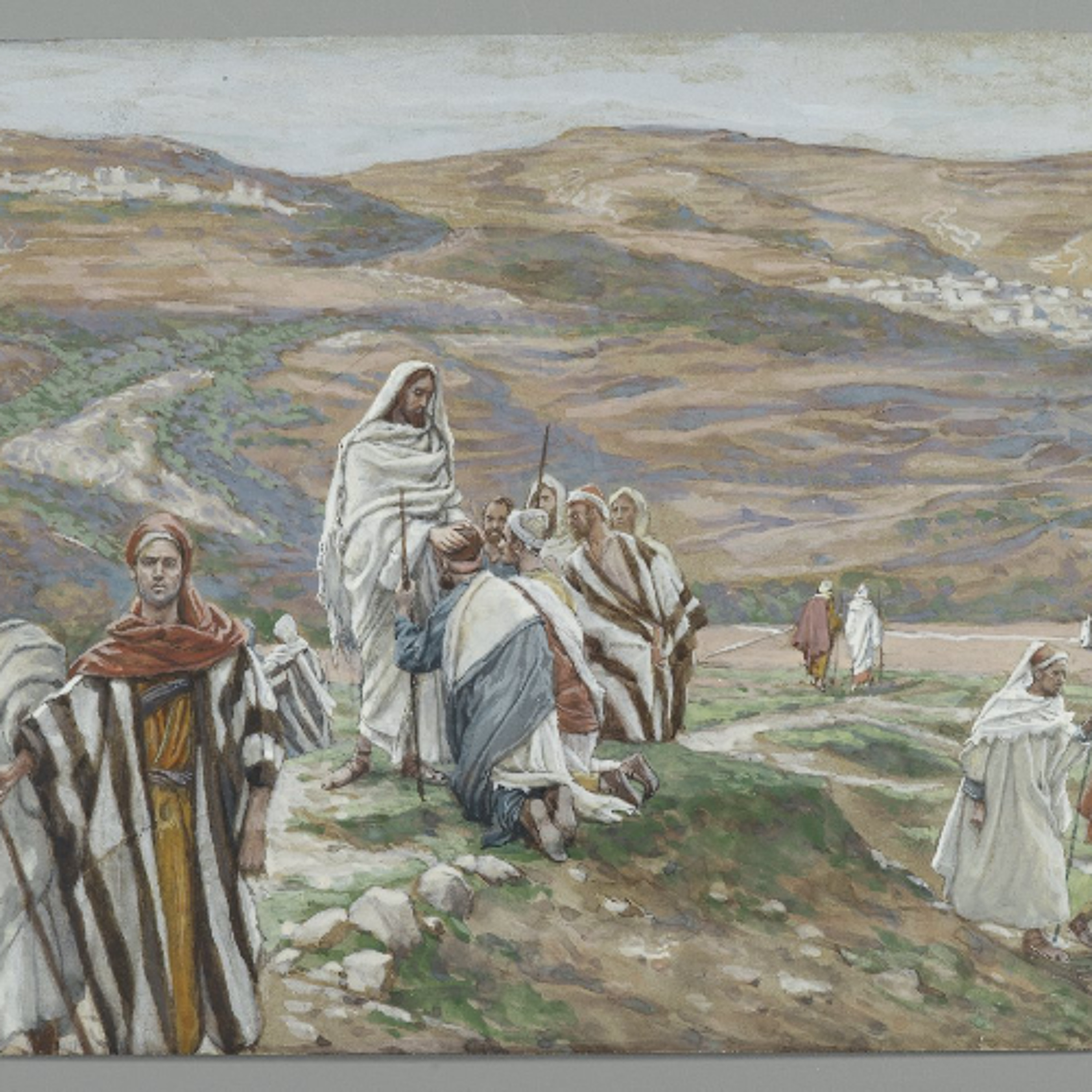 Jesus Tells Us Do Not Be Afraid: Discipleship in a Challenging World episode artwork