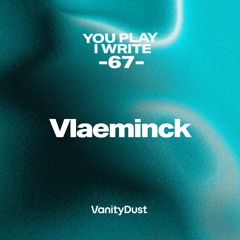 You Play I Write [67] Vlaeminck