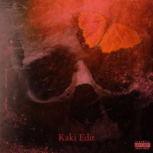 Halsey - Without Me (Kaki Edit) (FREE WAV)