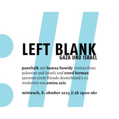 LEFT BLANK: gaza and israel