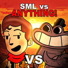 SML vs Anything: Shrimpo Hunter vs. Sheriff Toadster! (ft. ego, TheToppo)