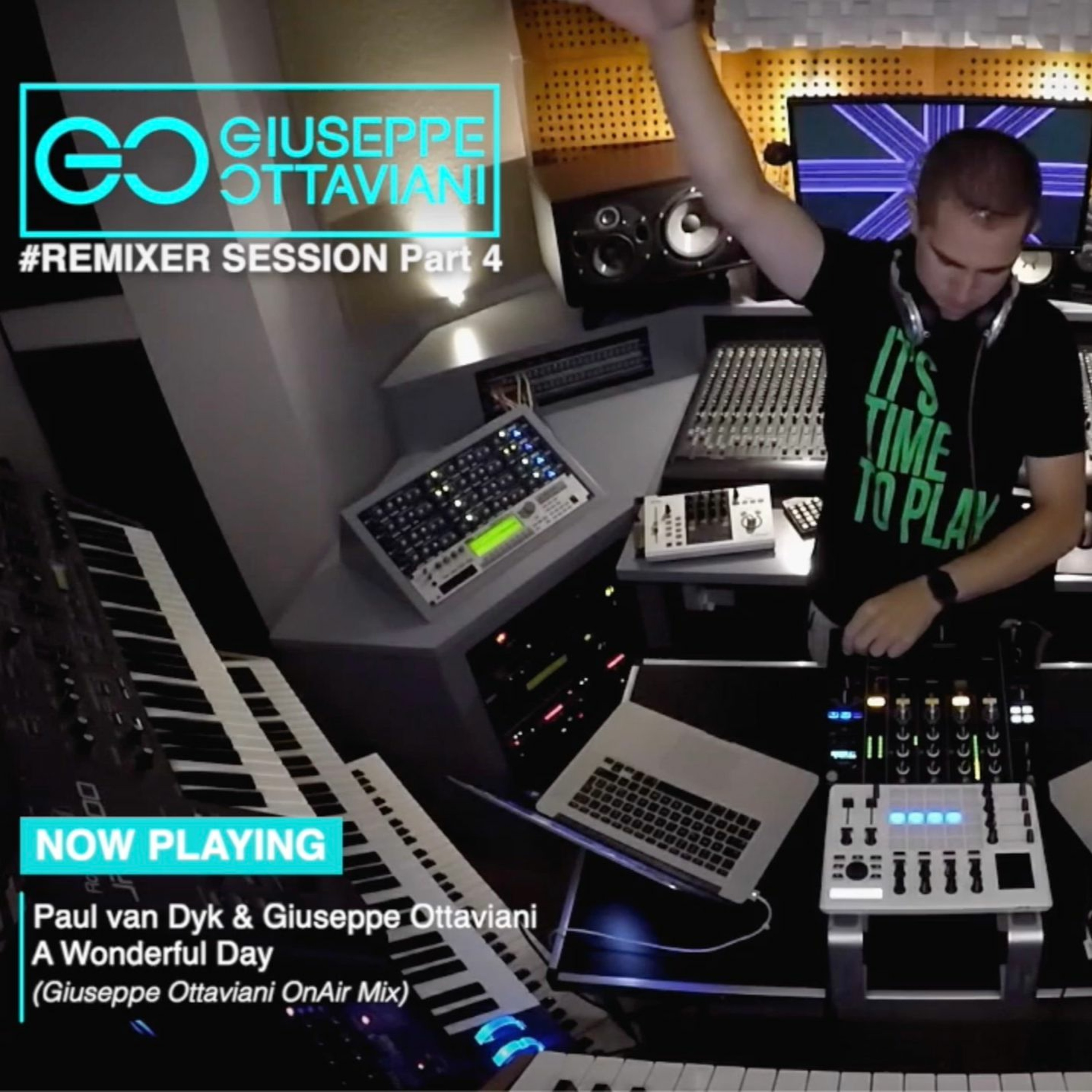 Giuseppe Ottaviani Podcast