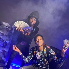 Big Scarr x Key Glock x Zo Trapalot x Glocboy Re - Young Nigga Shii (Unreleased) 🔥🎬🎱💜🖤