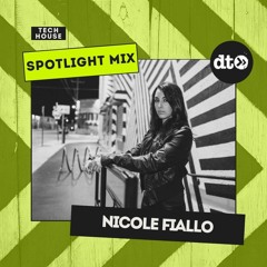 Spotlight Mix: Nicole Fiallo