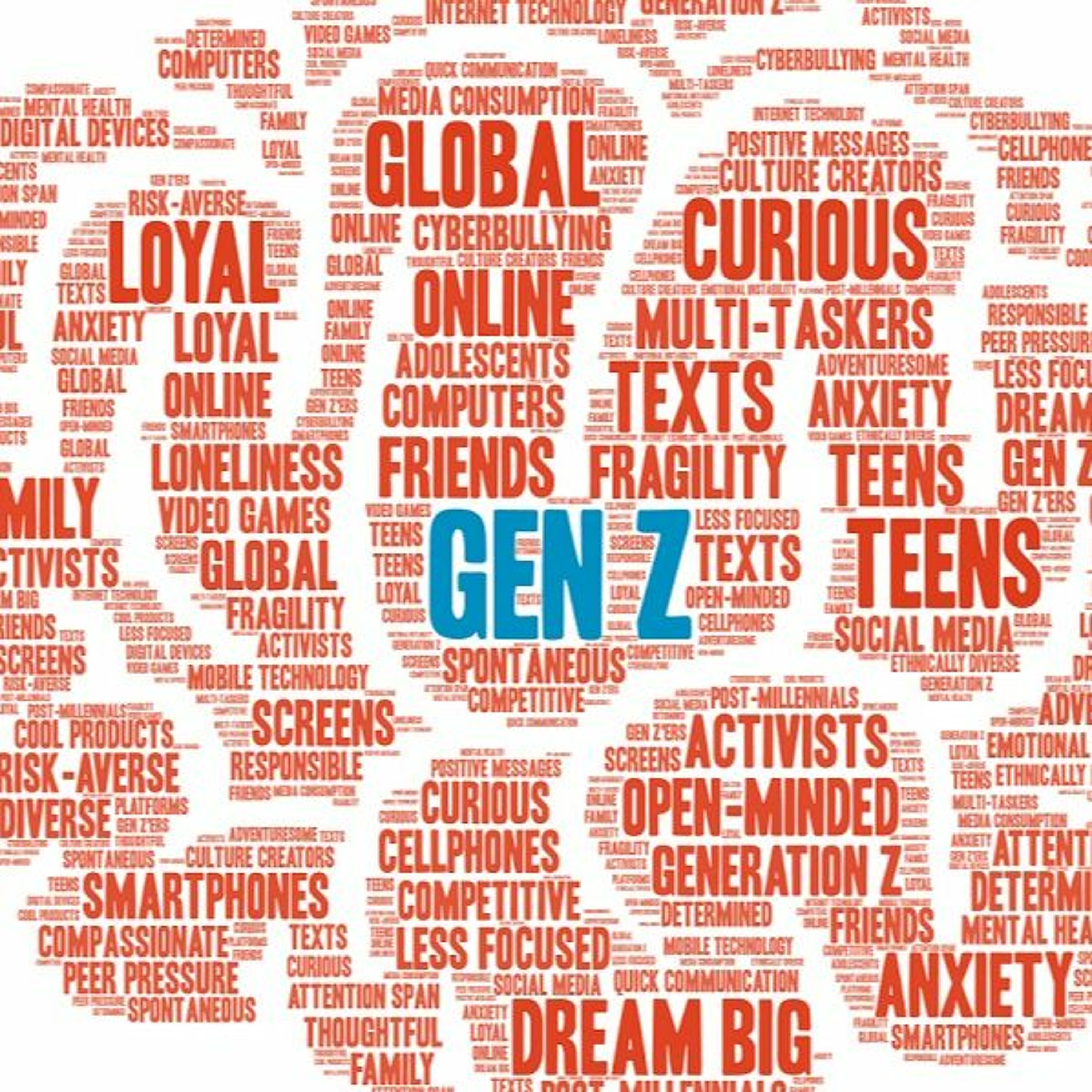 How Gen Z Can Get Stronger, Smarter, And Happier episode artwork