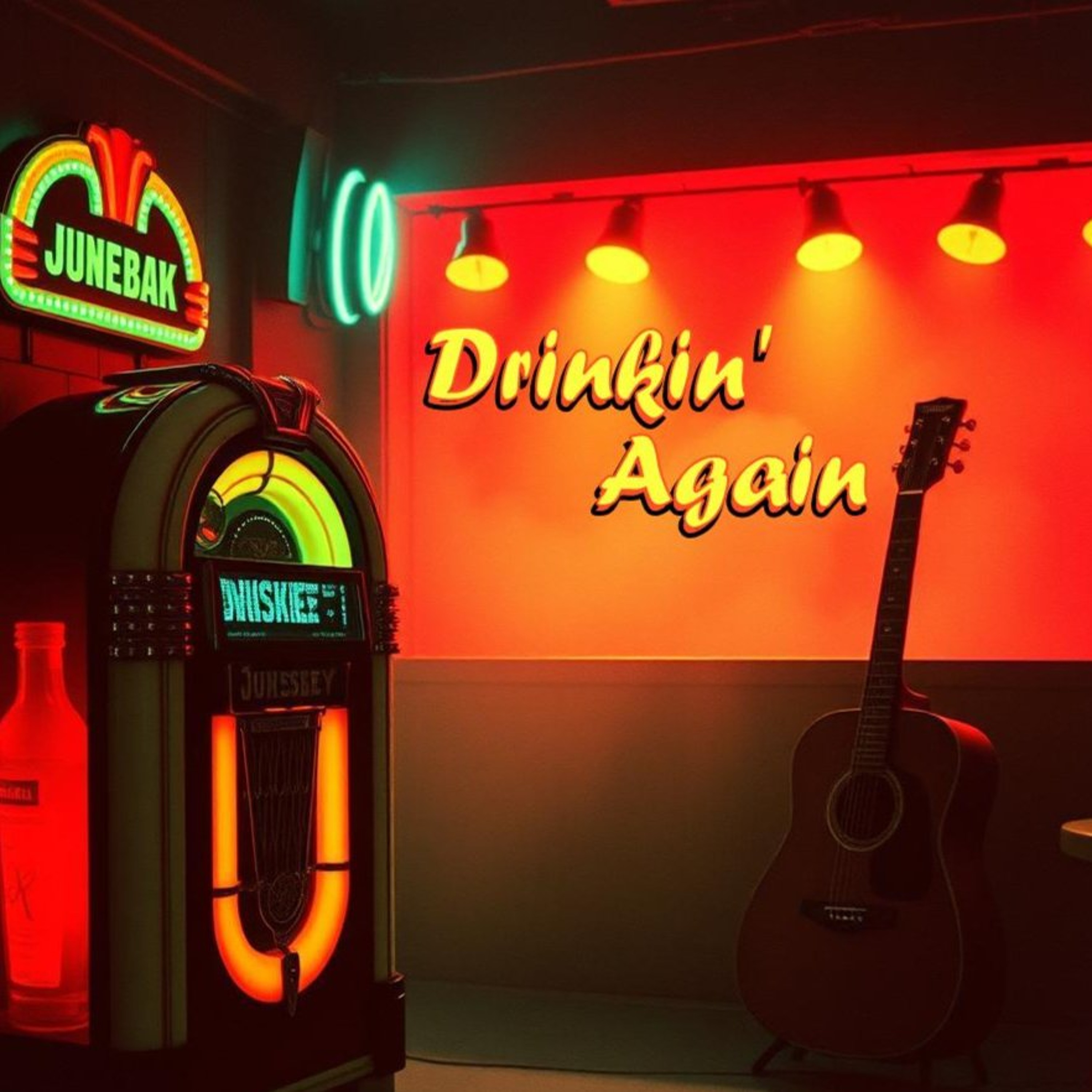 Drinkin' Again (studio) episode artwork