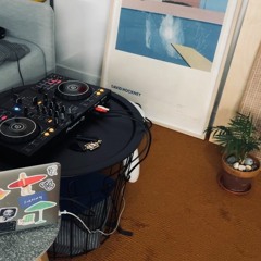[Mix] Deep House & Drawing Studio | 화실에 어울리는 딥하우스 믹스셋
