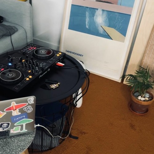 [Mix] Deep House & Drawing Studio | 화실에 어울리는 딥하우스 믹스셋