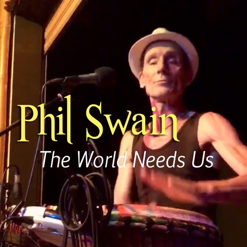 The World Needs Us as We Are - Indie Dance