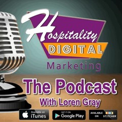 Hospitality Marketing Podcast Show 418