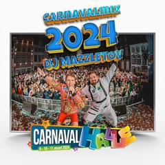 Carnavalmix 2024 - DJ MAZZLETOV (For Promotional Use Only)