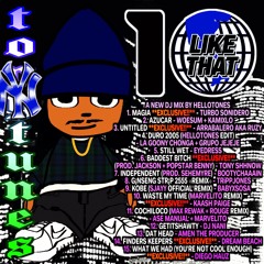 TONYTUNES VOL. 10