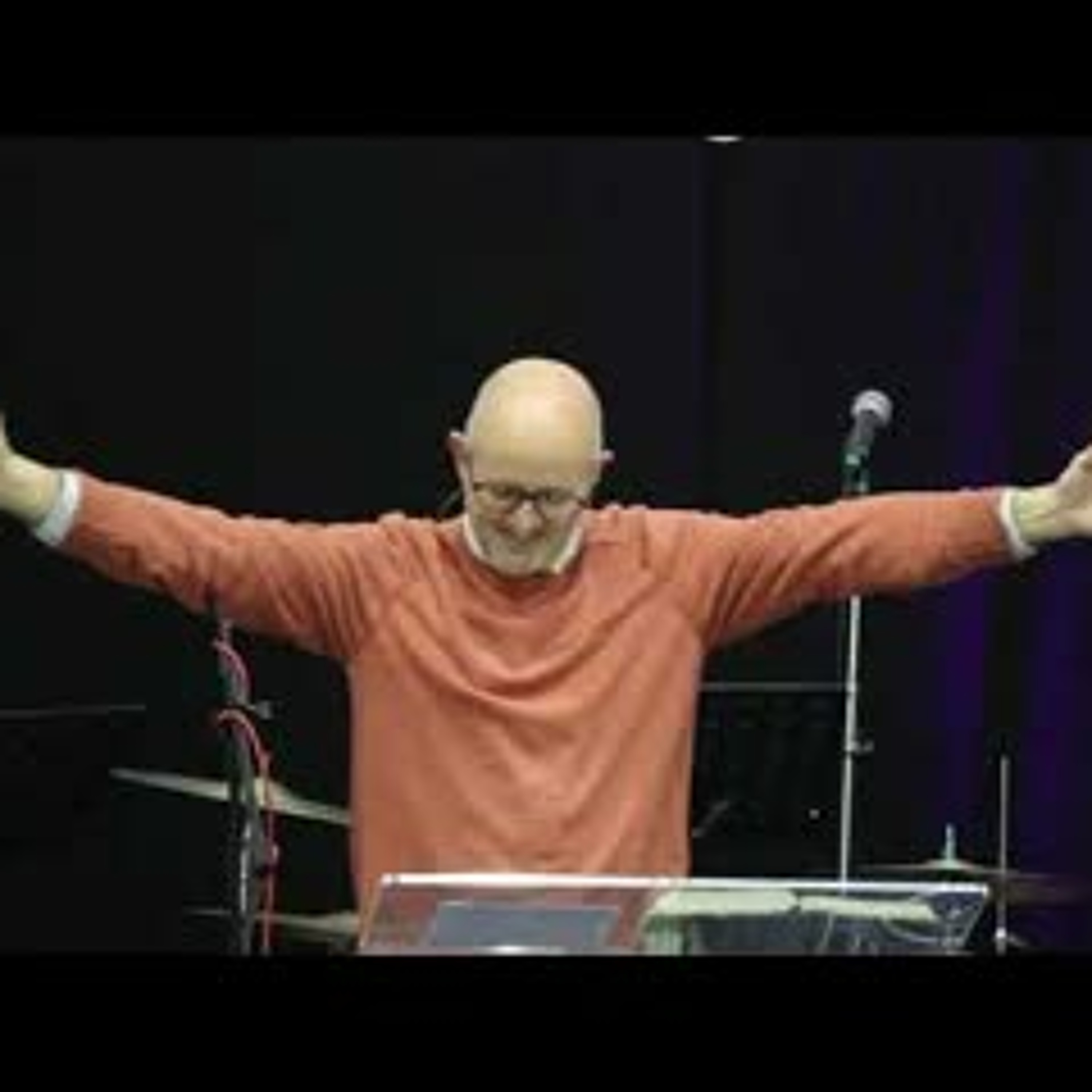 Truth on Fire - God is Good | Mark Thornett | 27-11-2022 episode artwork