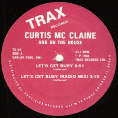 Let's Get Busy (Dub Mix)
