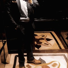 WALKED IN LIKE WINTER WITH A LOADED CALM