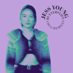 Jess Young - Butterflies (Chug DNB Remix)