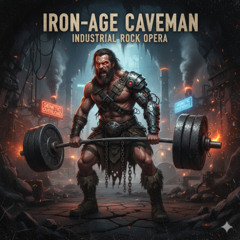 Iron Age Caveman