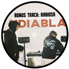 ABAD MANNERS X ROM3RO - RABIOSA (BONUS TRACK)