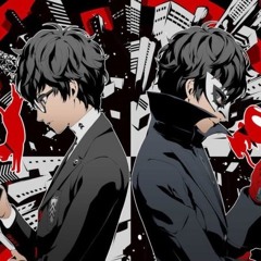 ✿ 2.0 PNG + Chill Persona 5 again!!