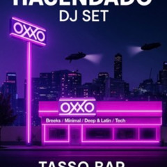 Hacendado DJ set  @Tasso Bar CDMX Dic 2024