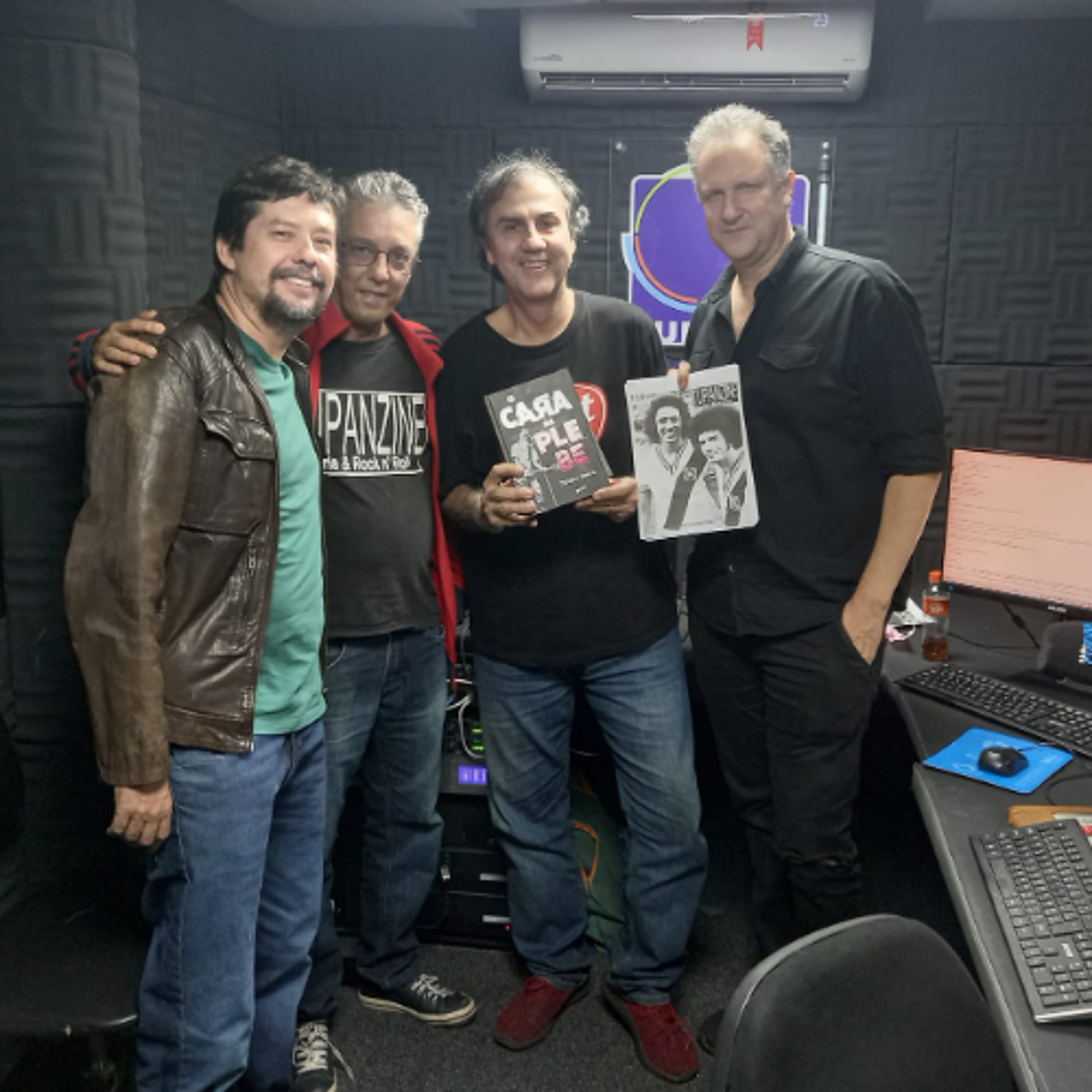 Cult 22 - Rock e Pop sem discriminação