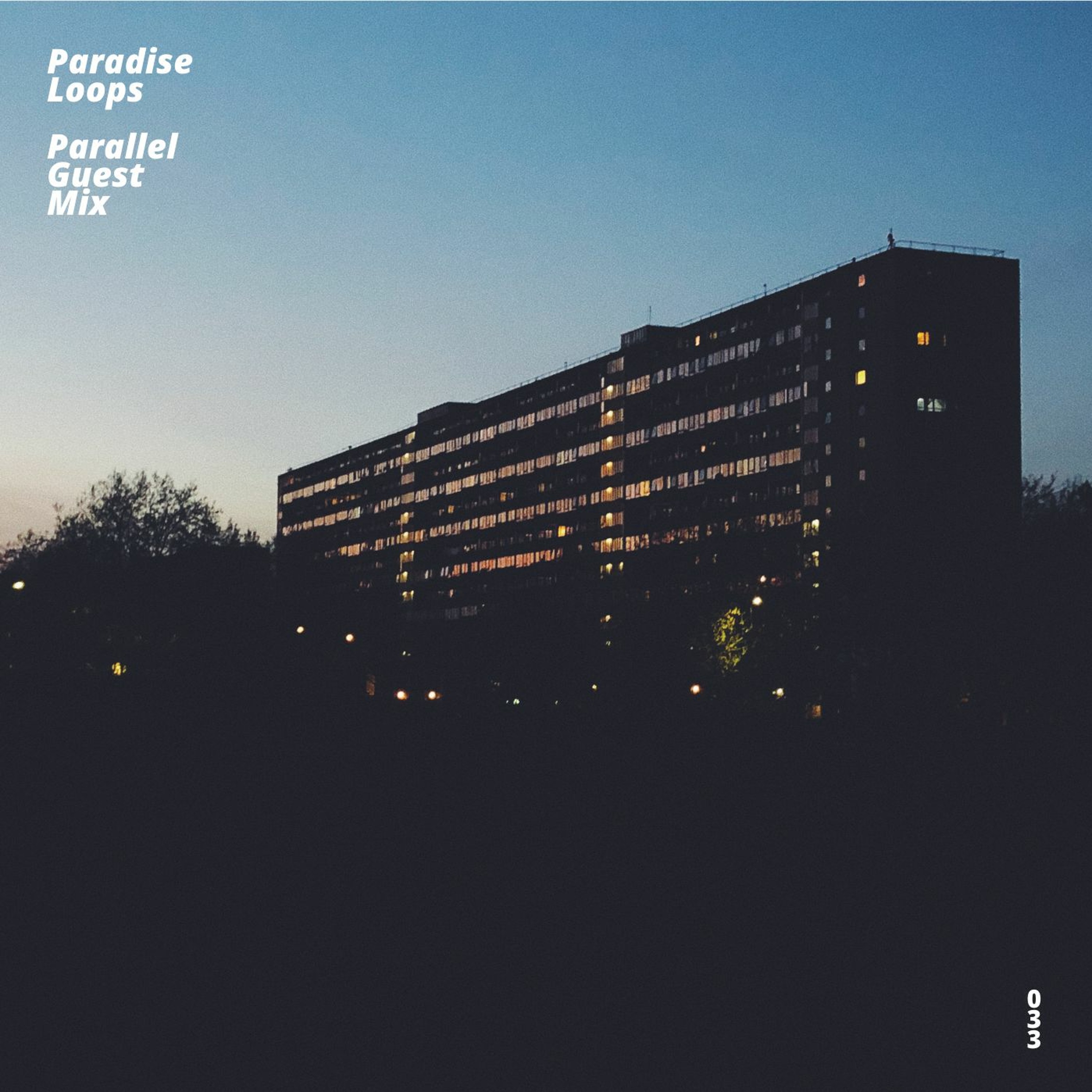 Paradise Loops Mix Series
