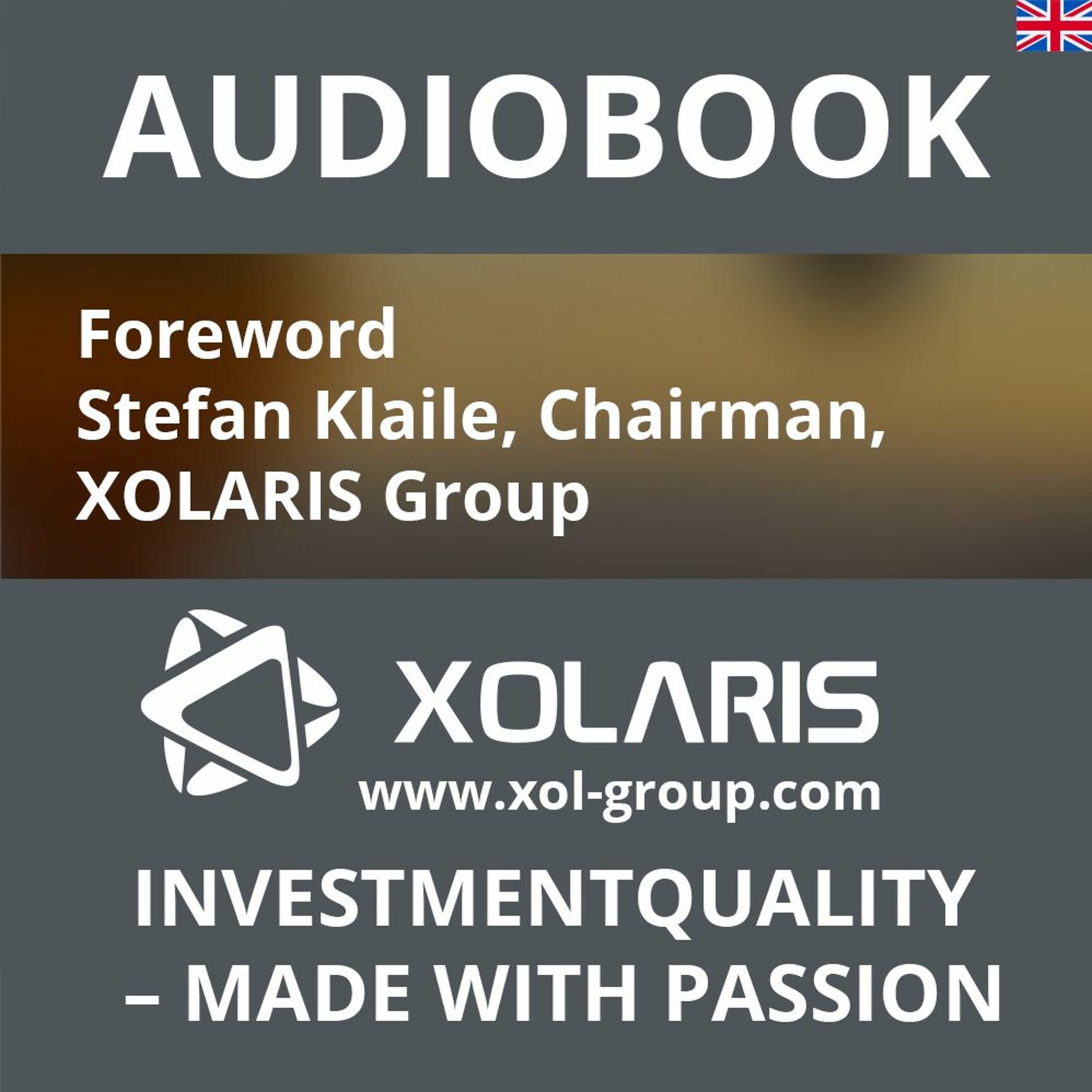 XOLARIS Group Podcast #capital #invest #asset #AIFM