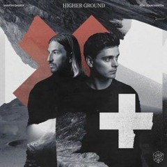 Higher Ground - Martin Garrix (JuReX Remix)