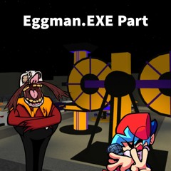Triple Trouble But It's Eggman.EXE Part (V2) - Vs. Sonic.EXE Mod