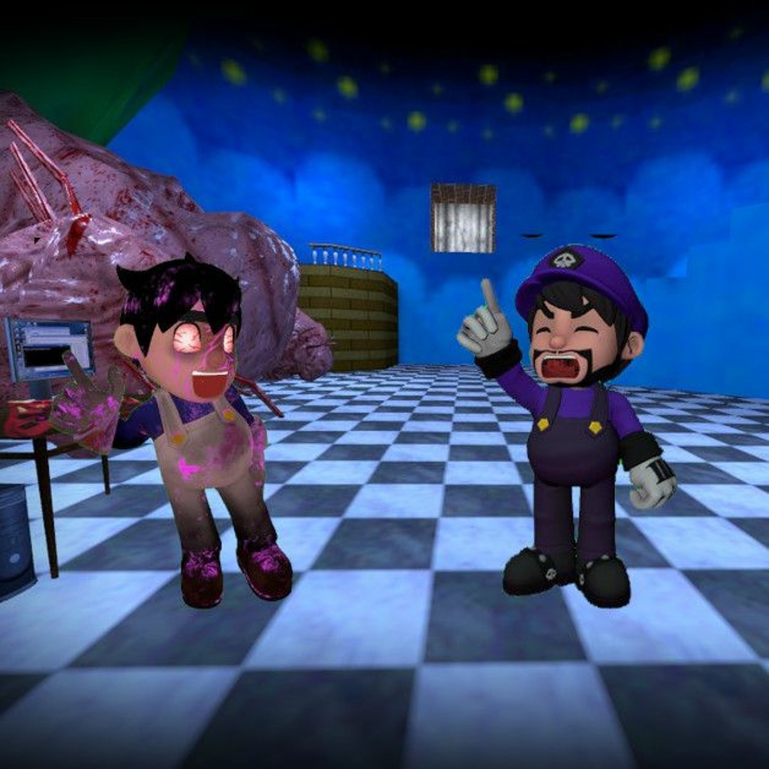 Stream Perfected Video (Forgotten World but It's a Insane SMG4 and
