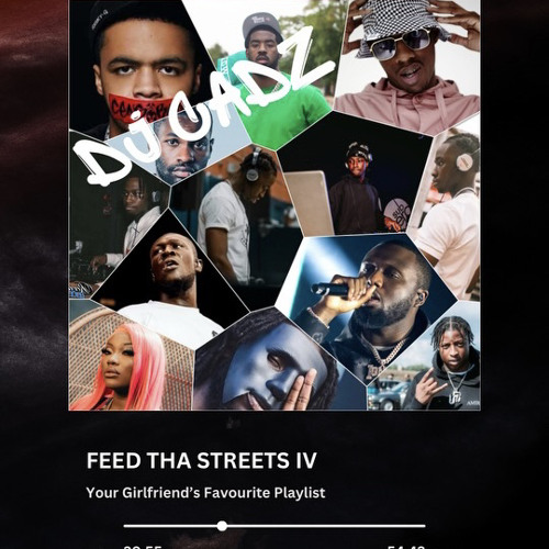 Feed Tha Streets IV