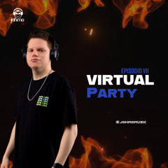 REGGAETON MIX | Johmo Virtual Party | Ep 07