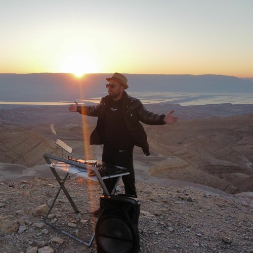Omer Gigi - Live @ Mount Kanaim, Arad, Israel / Melodic House Mix