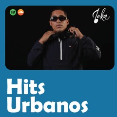 Hits Urbanos - Dj Joka