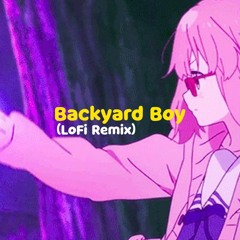 Backyard Boy (lofi Remix) By Benaben