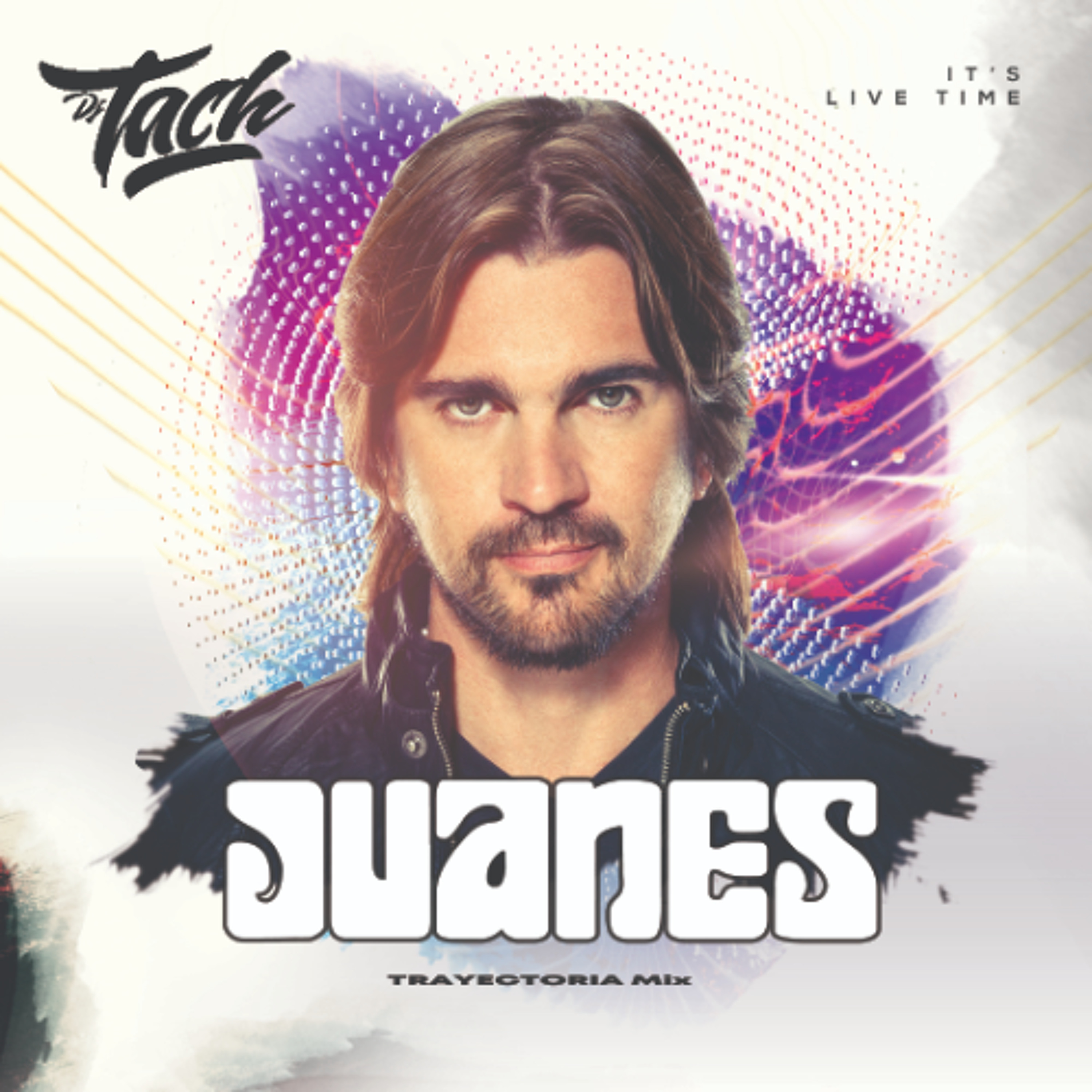 Dj Tach - MIX JUANES [Edition Special ´21] episode artwork