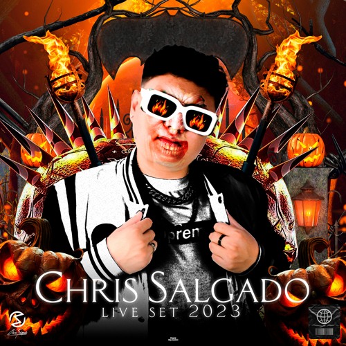SET GUARAHALLOWEN CHRIS SALGADO