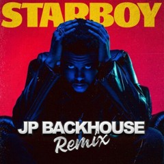 The Weeknd & Daft Punk - Starboy [JP Backhouse Moombahton remix]