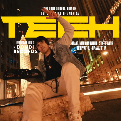 TECH &LK | playing and mixing TECH HOUSE MUSIC | @ Michigan Avenue CHICAGO, Illinois