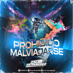 PROHIBIDO MALVIAJARSE - OSCAR HERNANDEZ DJ