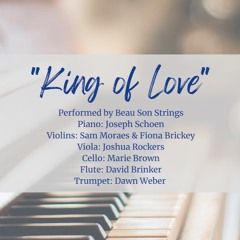 King Of Love Instrumental