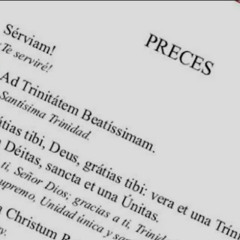 Preces