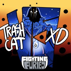 TrashCat VS xD (Fighting Furies)