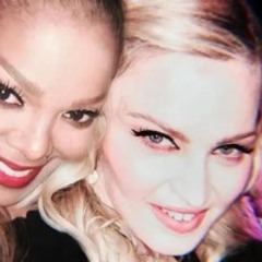 Madonna & Janet Jackson - Hold Tight (Dubtronic & Sartori That's The Way Love Goes Remix)