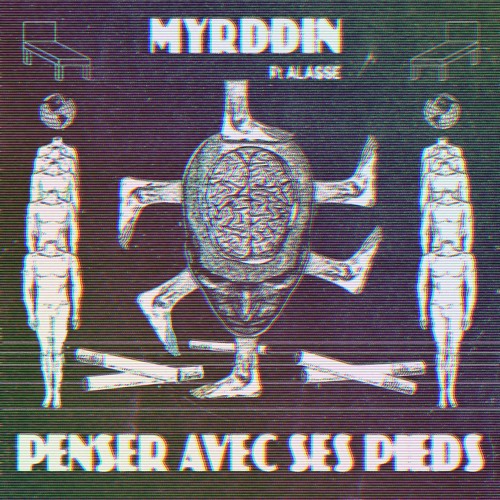 PREMIERE: Myrddin Ft Alassë - Penser Avec Ses Pieds (Italo Vocal Mix)