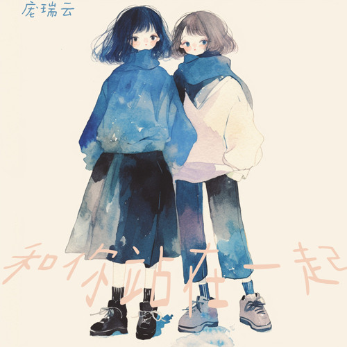 和你站在一起 (和声伴奏版)