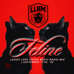 FeLine x Ladies Love House Music Radio Mix 9-11-25