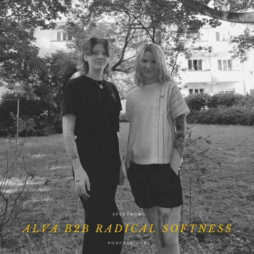 ALVA B2B RADICAL SOFTNESS - SPECTRUM PODCAST 048