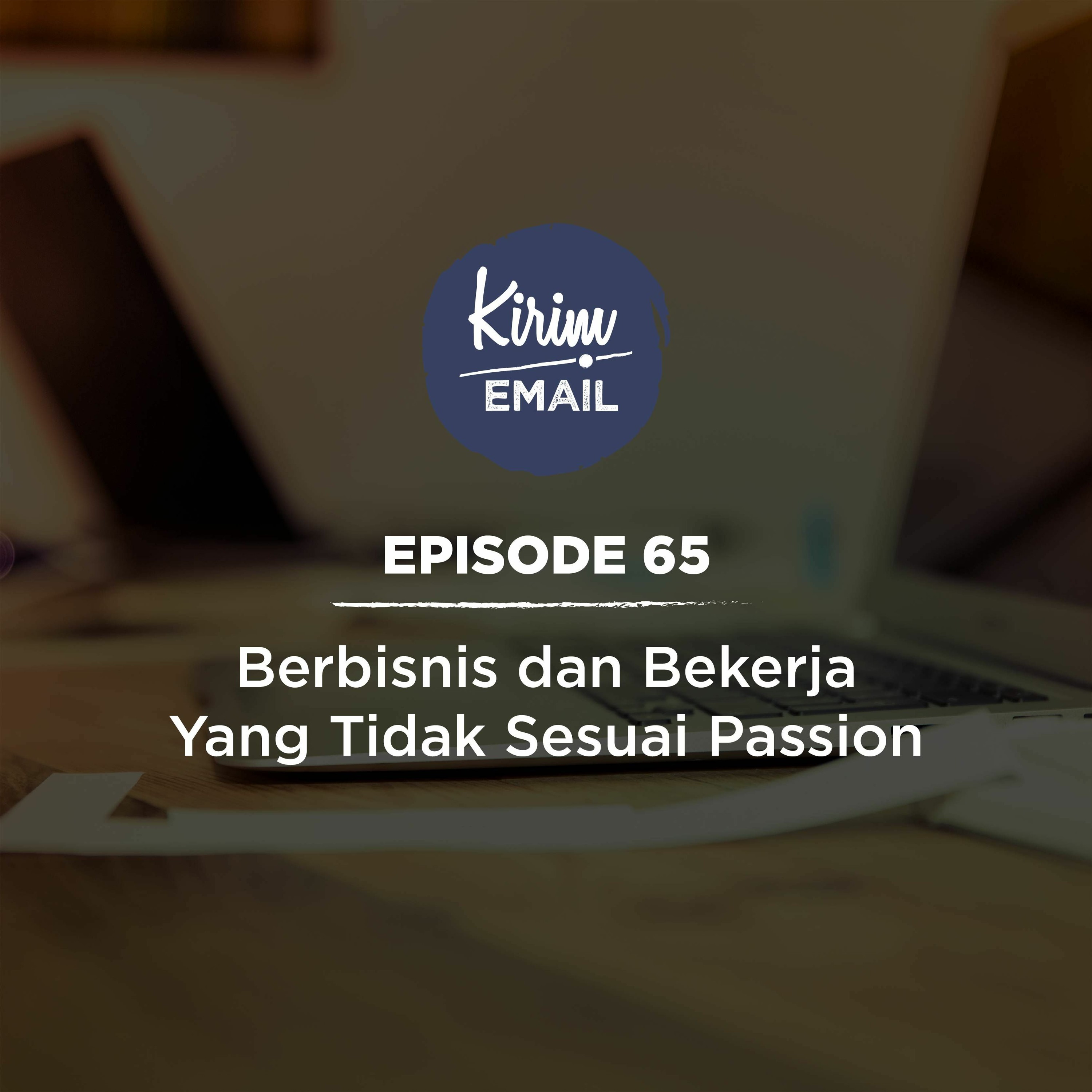 KEPO - KIRIM.EMAIL Podcast